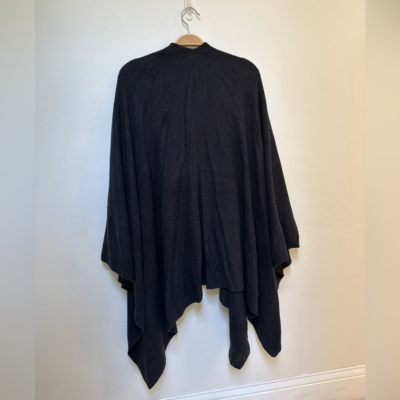 NWT Barefoot Dreams Cozy Chic Weekend Open front Wrap - Picture 5 of 6